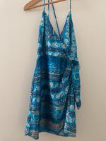 NEU: Kurzes Kleid/ Sommerkleid von Zara in blau Paisley-Muster Niedersachsen - Osnabrück Vorschau