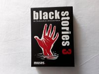 Black stories 3    Rate-Spaß    unbespielt Sachsen-Anhalt - Magdeburg Vorschau