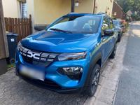 Dacia Spring, Breitreifen, Alus, CCS Schnelladen Klima Sachsen - Olbernhau Vorschau