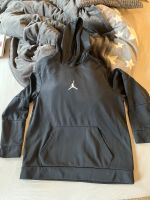 Jordan Air Hoody schwarz Größe L Nordfriesland - Schwabstedt Vorschau