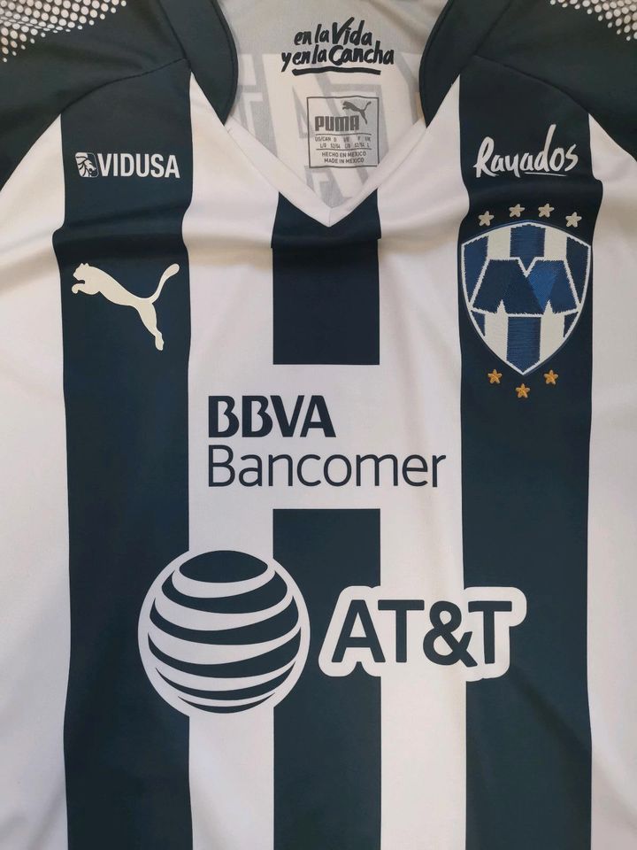 ORIGINAL & NEUWERTIG Rayados Monterey Trikot/Jersey Gr L in Bühlertann