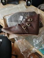Mittelalter Schuhe, ungetragen Hessen - Knüllwald Vorschau