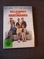 Willkommen bei den Hartmanns DVD Florian David Fitz Süd - Niederrad Vorschau