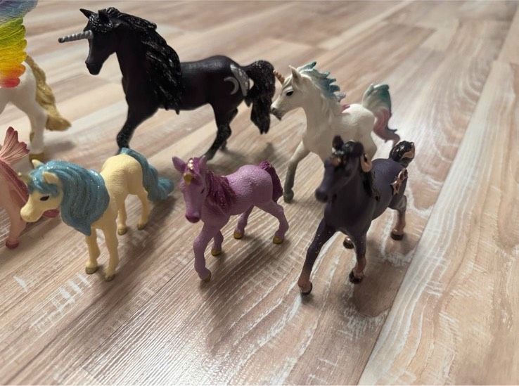 Schleich Einhorn mit Flügel Flügelpferd in Markranstädt