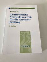 Musterklausuren Zivilrecht Assessorexamen Bielefeld - Bielefeld (Innenstadt) Vorschau