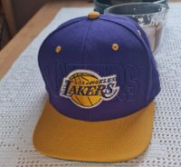 Mitchell & Ness NBA Wool 2 Tone Snapback Cap LA LAKERS Nordrhein-Westfalen - Düren Vorschau