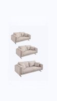 Sofaset 2x zwei Sitzer 1x 3 Sitzer ‼️-30%‼️ Bayern - Tuntenhausen Vorschau