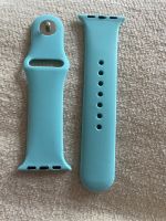 Uhrenarmband passend Apple Watch 40, Türkis hellblau Nordrhein-Westfalen - Hagen Vorschau