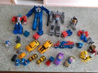 Transformers - Set - Optimus Prime, Bumblebee Nordrhein-Westfalen - Hattingen Vorschau