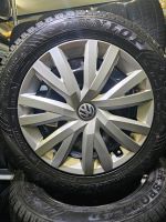 16 Zoll VW Golf 7 Winterräder Winterreifen 5Q0601027BG 205/55 R16 Nordrhein-Westfalen - Recklinghausen Vorschau