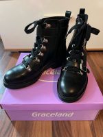 Stiefel Boots schwarz von Graceland NEU Gr. 39 Nordrhein-Westfalen - Lünen Vorschau