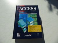 Computerhandbuch zu Microsoft Access: SYBEX: Das ACCESS Buch Rheinland-Pfalz - Bad Dürkheim Vorschau