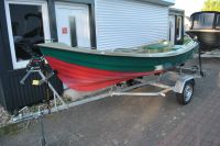 Motorboot Angelboot Fischerboot Anka aus GFK Pankow - Prenzlauer Berg Vorschau