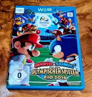 Wii U Mario&Sonic bei der Olympischen Spielen Rio 2016 Herzogtum Lauenburg - Ratzeburg Vorschau