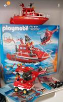 Playmobil 9503 Feuerwehr Set Komplett in OVP,Anleitung... Sachsen - Schkeuditz Vorschau