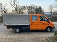 Mercedes-Benz Sprinter Pritsche Doppelkabine 314 Hessen - Rodenbach Vorschau