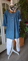 Esprit Tunika Jeans  Gr 40 blau Niedersachsen - Nienburg (Weser) Vorschau