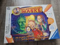 Tiptoi Spiel, die geheimnisvolle Maske, Ravensburger Baden-Württemberg - Nürtingen Vorschau