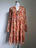 Kleid M Orsay Blumen Boho Folk Hippie Retro Vintagelook Hamburg-Mitte - Hamburg Hamm Vorschau