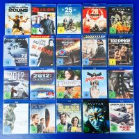 BluRay Spielfilme TOP ab je 4,- € Baden-Württemberg - Markdorf Vorschau