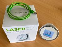 Laser Egg Origins Feinstaubmessgerät und Air Quality Monitor Hessen - Hessisch Lichtenau Vorschau