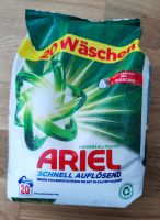 Ariel Universal Vollwaschmittel Waschpulver 20WL 1,2kg  NEU+OVP Frankfurt am Main - Bockenheim Vorschau