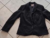 ▪︎ H&M+ Blazer | schwarz Hessen - Pfungstadt Vorschau