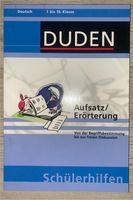 Duden Deutsch Aufsatz/ Erörterung Brandenburg - Potsdam Vorschau