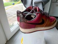 Vintage Nike Airforce 1 AF1 low  Sneakers The Dome Baltimore 2007 Bayern - Aurachtal Vorschau