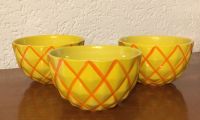 Kreative Keramik Schälchen * Design Ananas * Dessert Schalen Bayern - Bayreuth Vorschau