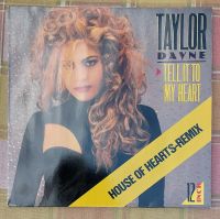 Schallplatte - Taylor Dayne - Tell It To My Heart - 609 777 Bayern - Erlangen Vorschau