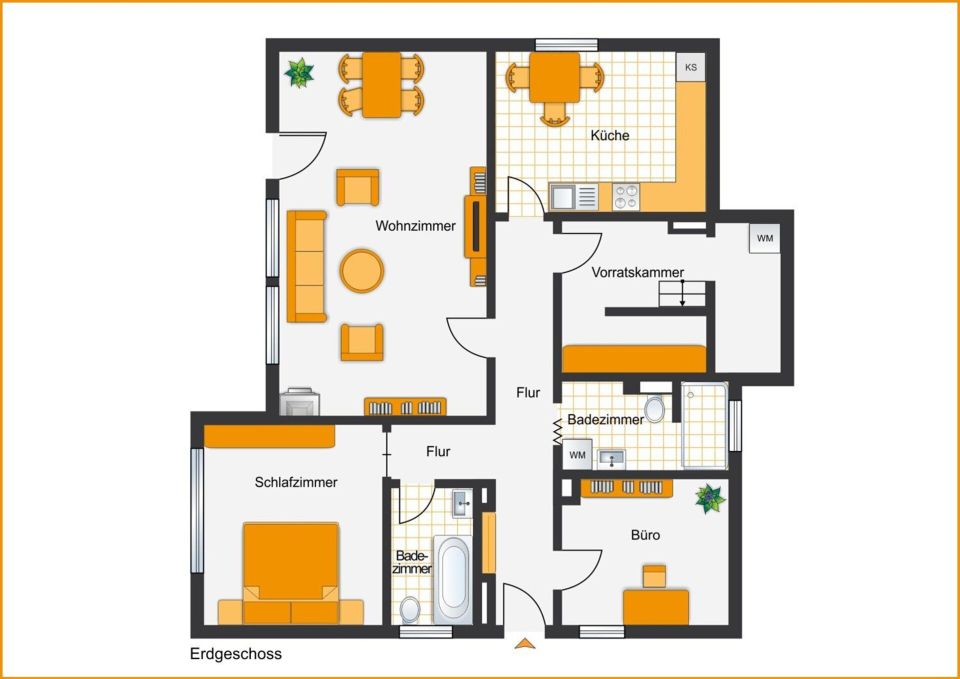 3 bis 4 Zimmer Wohnvergnügen mit Garten, Garage & Werkstatt im Bieterverfahren in Bergneustadt