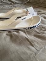 CROCS Bayaband Flip Neu 45/46 M11 Nordrhein-Westfalen - Goch Vorschau