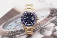 Rolex Submariner Date 41 18K 126618LB 2021 Full Set Frankfurt am Main - Sachsenhausen Vorschau