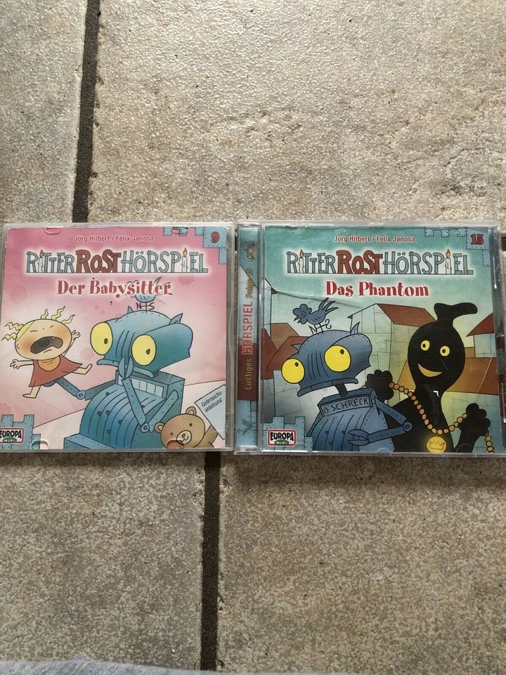 Ritter Rost Hörspiel Cd Kinder Hörbuch in Schleswig-Holstein - Albersdorf |  Weitere Spielzeug günstig kaufen, gebraucht oder neu | eBay Kleinanzeigen  ist jetzt Kleinanzeigen