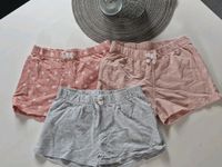 H&M 3er Set Mädchen Jersey Shorts Gr.134 Niedersachsen - Hude (Oldenburg) Vorschau