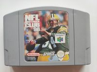 Nintendo 64 Spiel - NFL Quarterback Club 98 Rheinland-Pfalz - Rheinzabern Vorschau