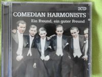 Comedian Harmonists - ein Freund ein guter freund (2CD) Brandenburg - Brandenburg an der Havel Vorschau