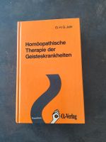 G.Jahr "Homöopathie der Geisteskrankheiten" Nordrhein-Westfalen - Gütersloh Vorschau