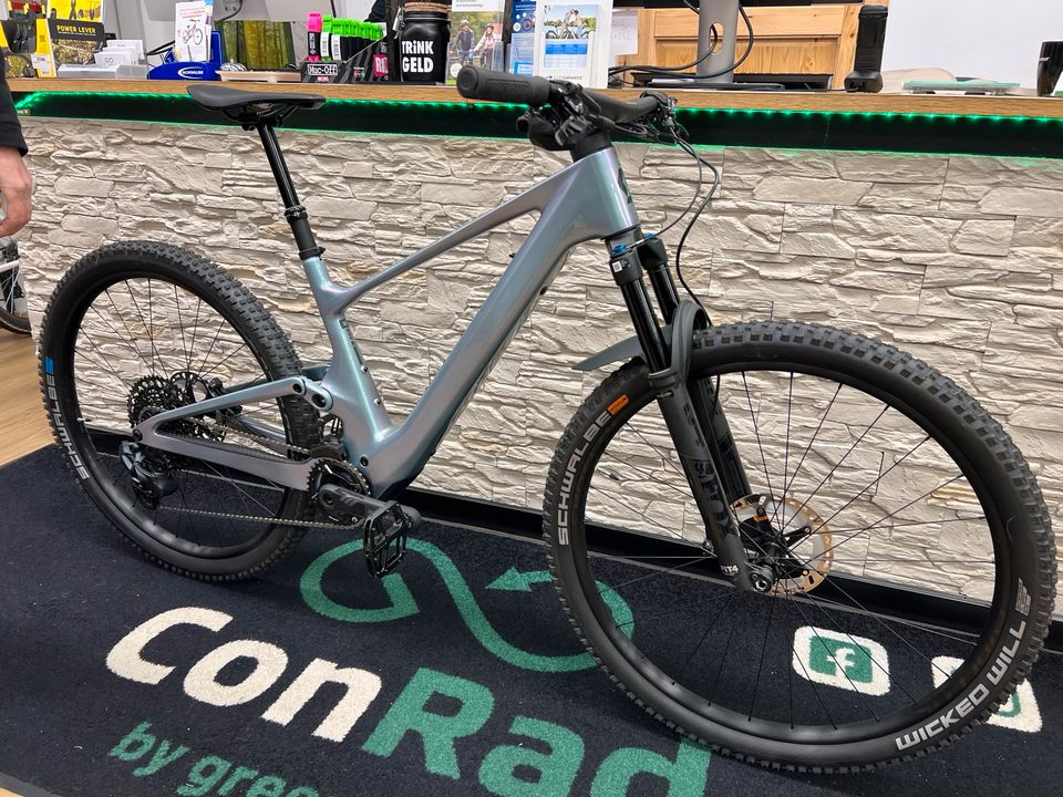 Scott Lumen 900 E Bike TQ NEU 2024 AXS XT FOX -2.000€ SALE in Kaiserslautern