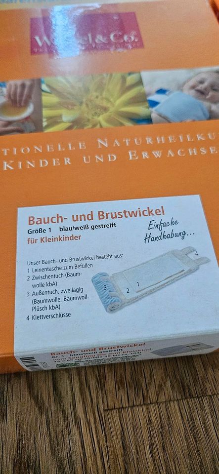 Wickel&Co Gesamtpaket SET Naturheilkunde Kinder 1 in Hamburg