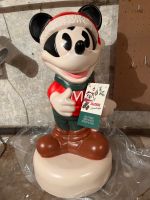 Disneyshop Mickey Mouse Statue 60 cm, mit Etikett und Farbwechsel Rheinland-Pfalz - Nierstein Vorschau