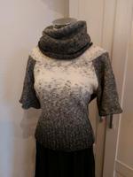 Wollpulli, Oberteil,  3/4Arm, Mango Sachsen-Anhalt - Aken Vorschau