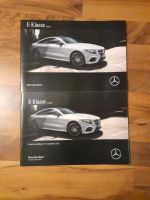 Mercedes-Benz Broschüre & Preisliste E-Klasse Coupé Baden-Württemberg - Mannheim Vorschau