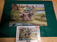 SCHMIDT PUZZLE GROGU STAR WARS Hohen Neuendorf - Bergfelde Vorschau