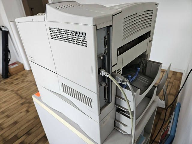 Drucker HP LaserJet 4050N in Hannover