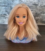 Barbie Kopf zum schminken und Haare machen Thüringen - Schmoelln Vorschau