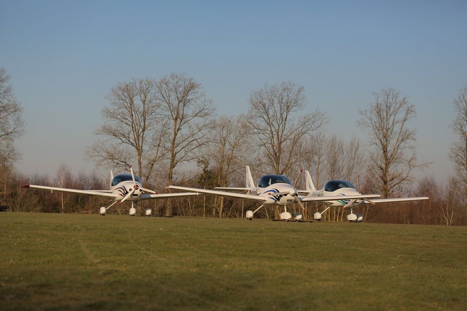 Das AIR-LEBNIS (Rundflug: Staumauer- Tour 15 min.) in Waldeck