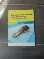 Technische Kommunikation und Arbeitsplanung Buch Niedersachsen - Nordhorn Vorschau