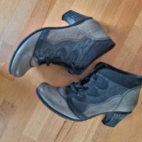 Stiefeletten - DKODE - 36 - Leder Hessen - Hüttenberg Vorschau
